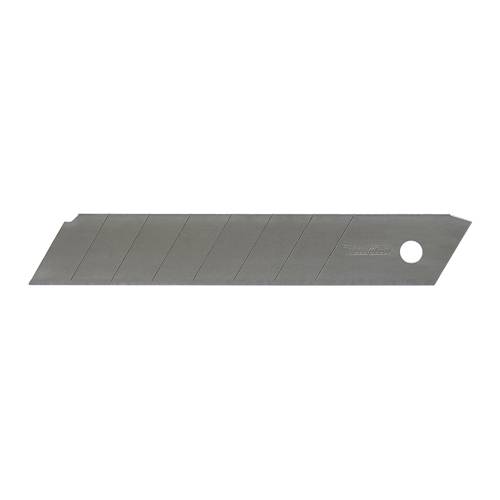 MAKITA D-74734 - Abbrechklingen für Abbrechklingenmesser D-65713 (0,50 mm Stärke | Inhalt 10 Stück)