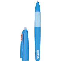 Brunnen 102915033, Verschlossener Gelschreiber, Hellblau, Blau, Beidhändig, 0,7 mm, 14 cm