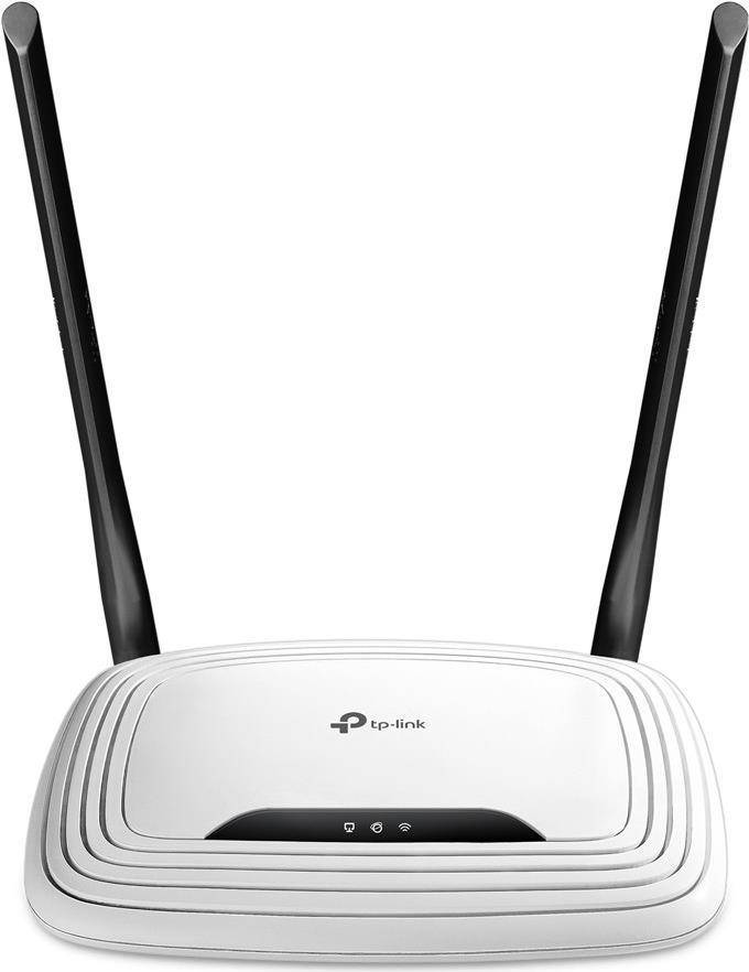 TP-Link TL-WR841N Wireless 802.11n/300Mbps 2T2R router 4xLAN, 1xWAN PL (TL-WR841N PL)