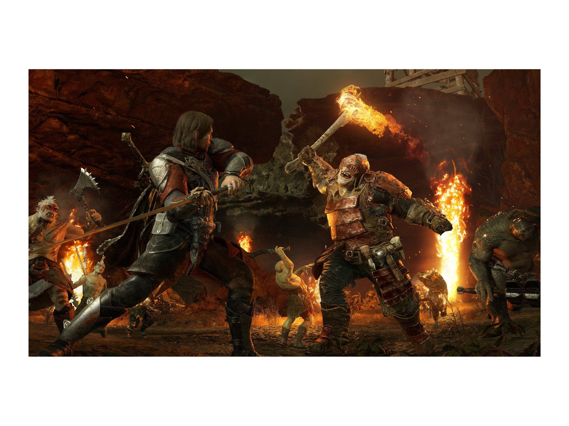 Microsoft Middle Earth Shadow of War: Expansion Pass - Datenverbindungsstecker