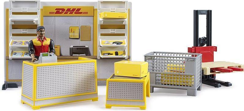 Bruder bworld DHL Paketshop (62251) (62251)