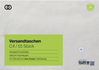 Soennecken Versandtasche oeco 2940 C4 oF hk 15St