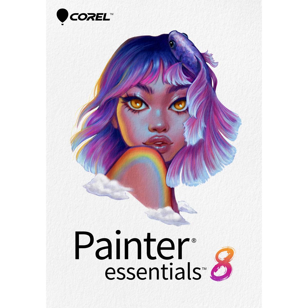 Painter Essentials 8