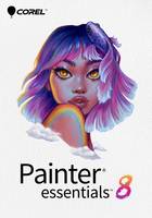 Corel Painter Essentials - (v. 8) - Lizenz - 1 Benutzer