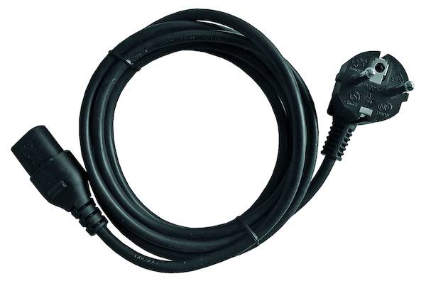 PKGZL 3075-2S Kaltgerätezuleitung gerade