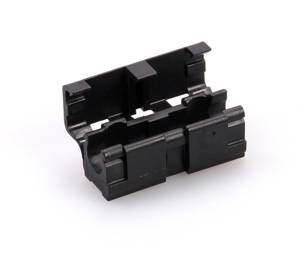 Geze OL-Zubehör, für flexible Übertragung, weiß, naturton