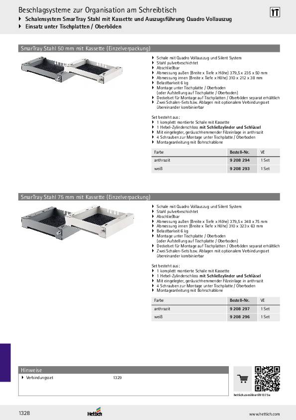 Kabeldurchlass mit Bürste, Ø 60 mm, Metall, Alu-Finish