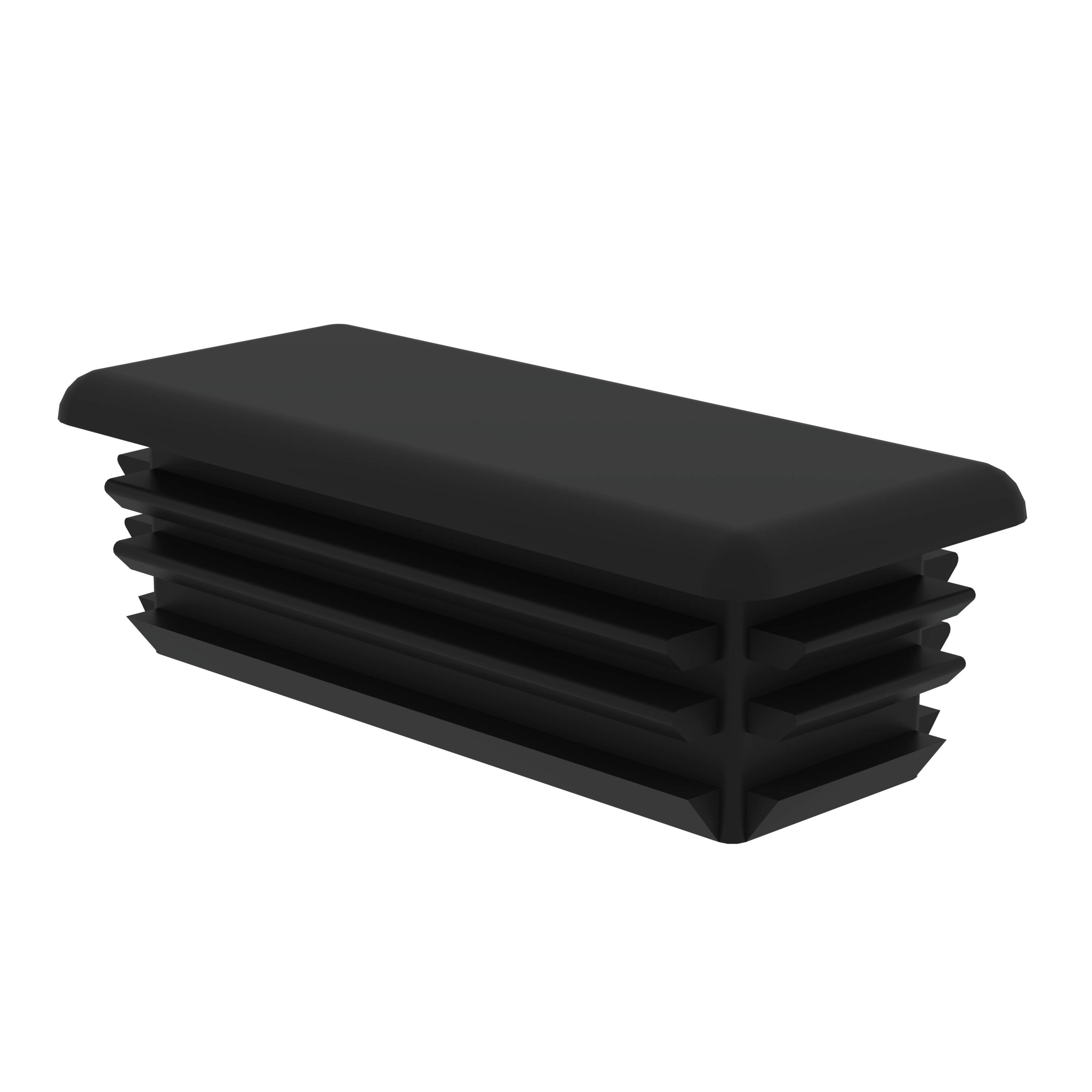 Munk Holm-Abdeckkappe gerade für Holm 58x25 mm