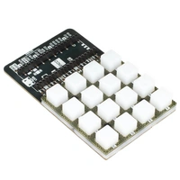 Raspberry Pi Pico RGB Keypad Base Raspberry Pi Pico RGB Keypad Base