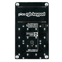 Raspberry Pi Pico RGB Keypad Base Raspberry Pi Pico RGB Keypad Base