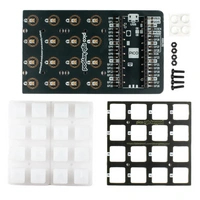 Raspberry Pi Pico RGB Keypad Base Raspberry Pi Pico RGB Keypad Base