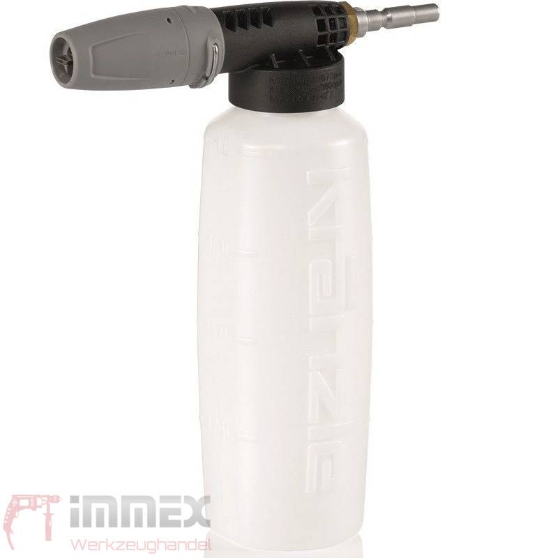 Kränzle Schauminjektor mit Behälter 1l