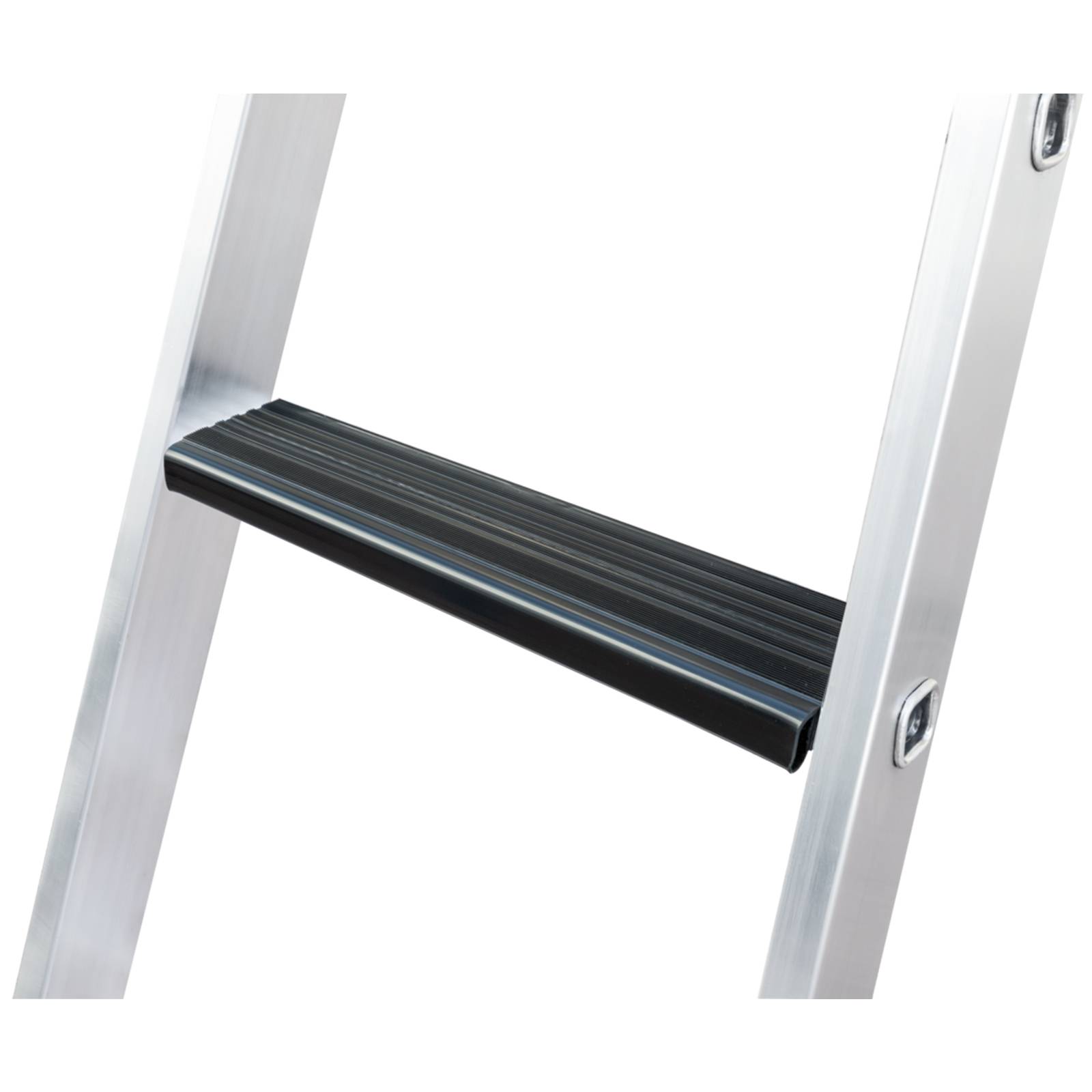 MUNK Nachrüstsatz clip-step relax Trittauflage für Stufen-Stehleiter GFK/Alu (Art.34124) beidseitig begehbar