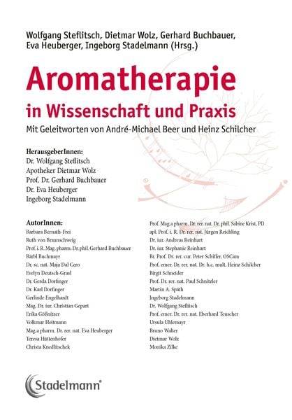 Aromatherapie in Wissenschaft und Praxis