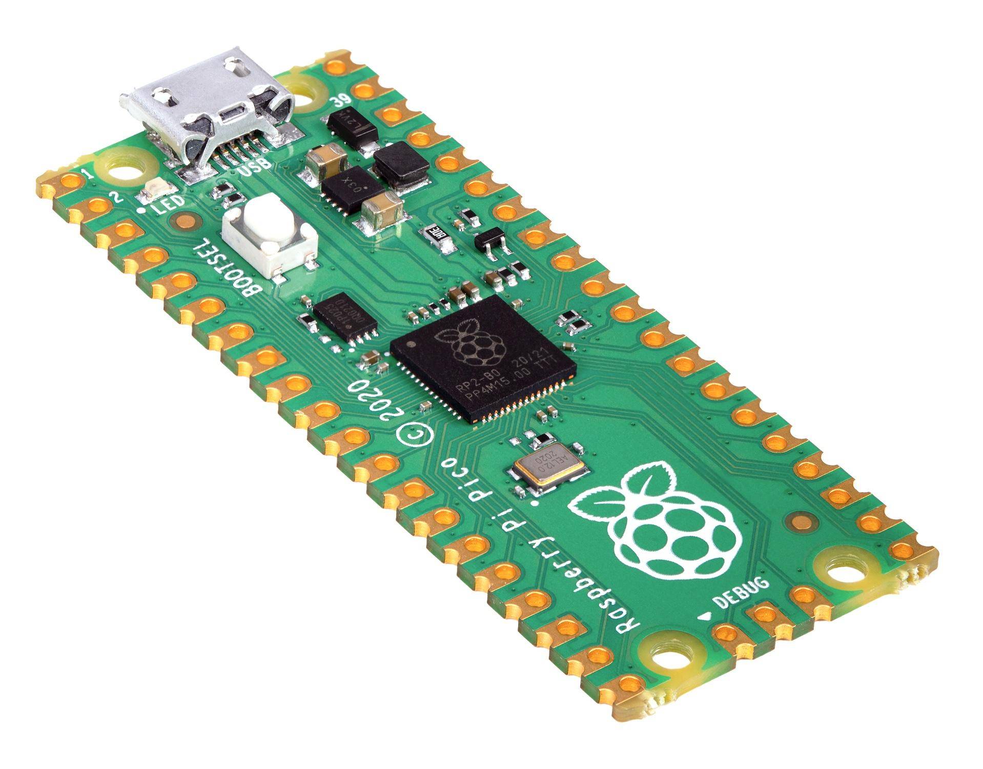 Raspberry Pi Pico - Full Starter Kit