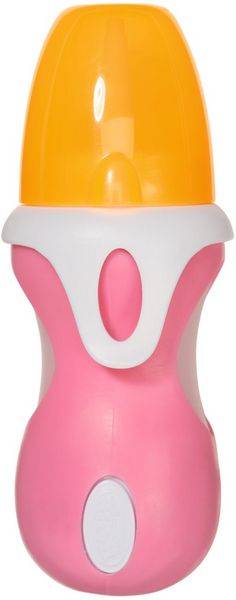 Zapf Creation - Baby Born - Interact. Flasche und Löffel, 43cm