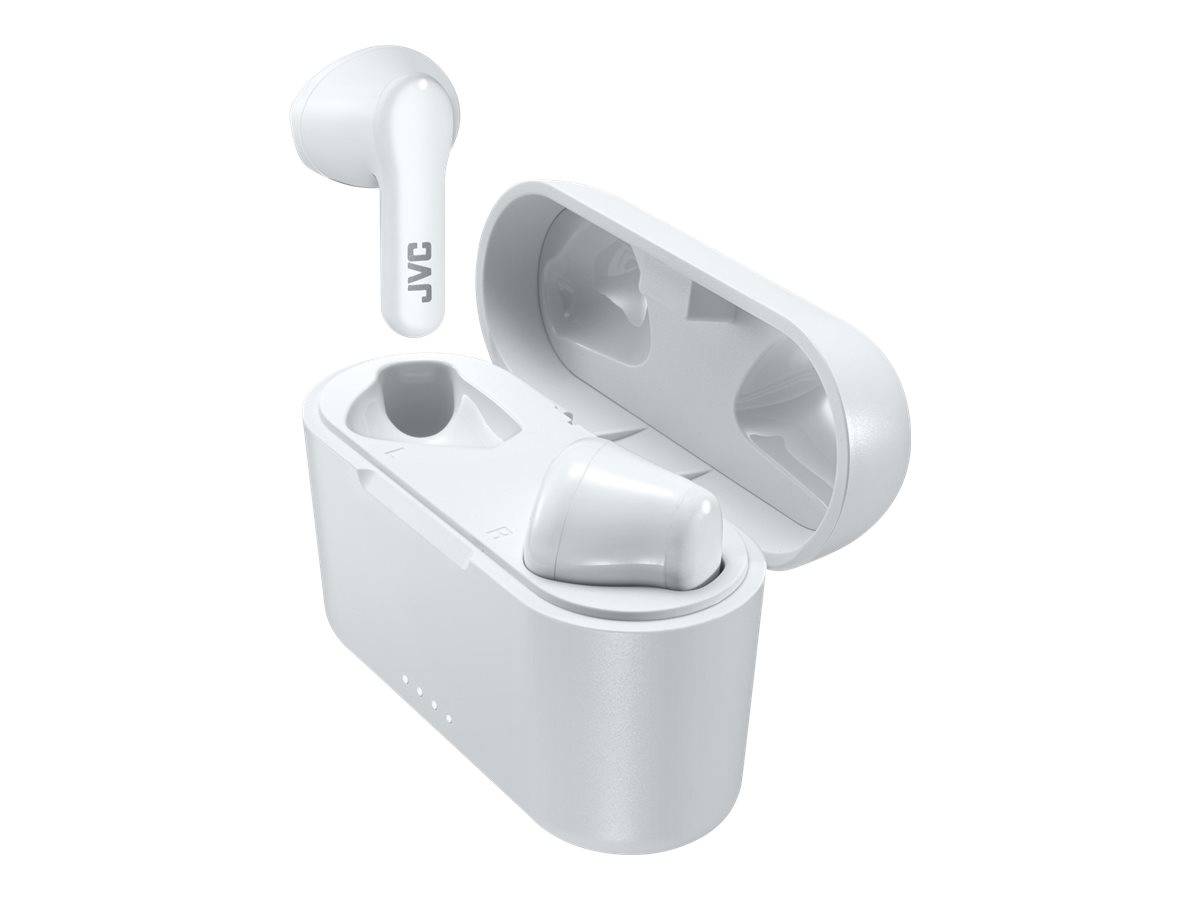 JVC HA-A3T - True Wireless-Kopfhörer mit Mikrofon