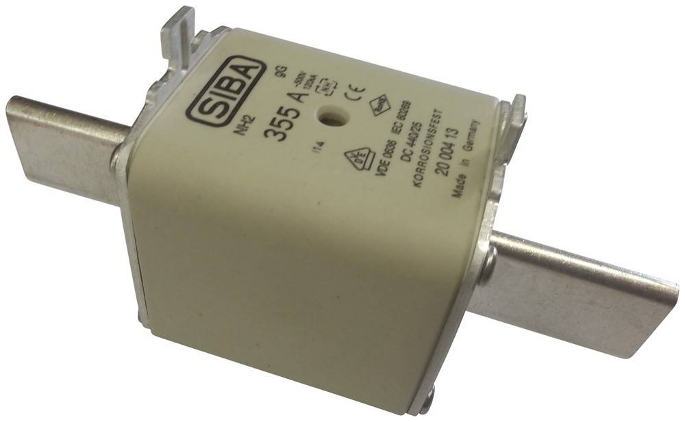 Siba NH-Sicherungseinsatz 2000413.25