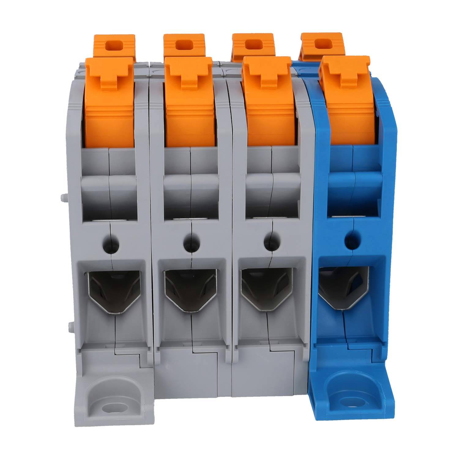 Phoenix Contact Hochstromklemme geblockt PT-POWER 95-3L/N/F Push-In-Anschluss Nennspannung 1500V - 1 Stück