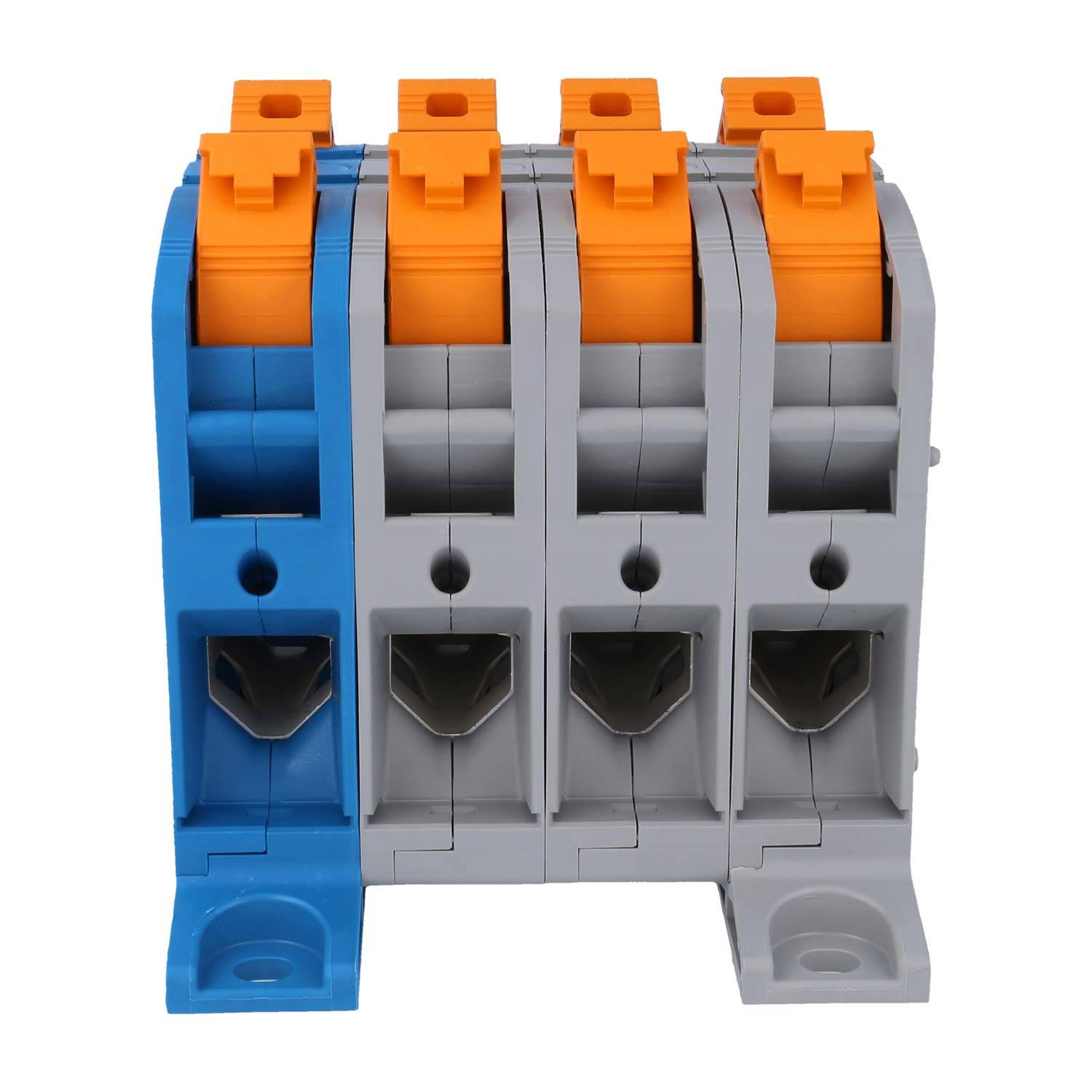 Phoenix Contact Hochstromklemme geblockt PT-POWER 95-3L/N/F Push-In-Anschluss Nennspannung 1500V - 1 Stück