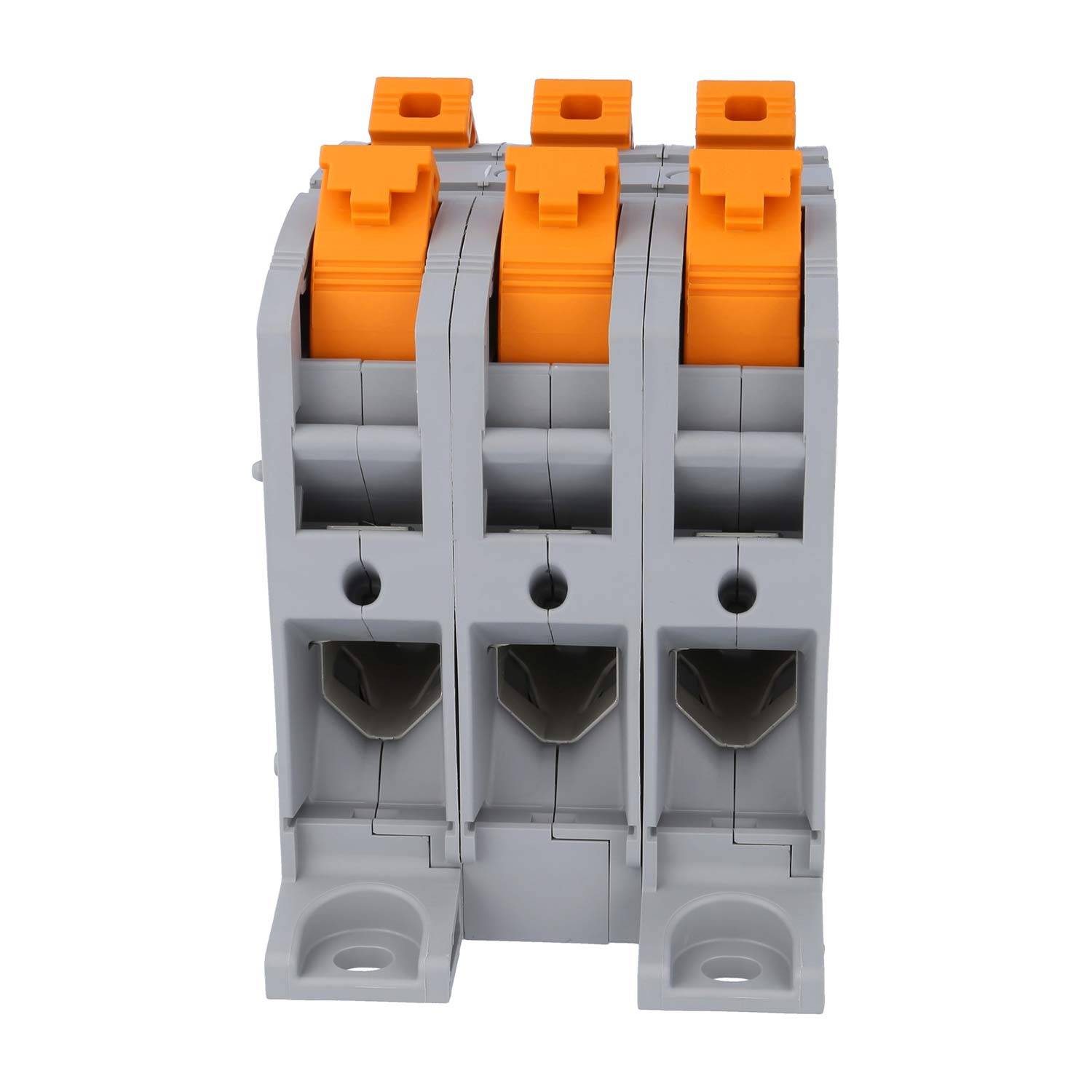 Phoenix Contact Hochstromklemme geblockt PT-POWER 95-3L/F Push-In-Anschluss Nennspannung 1500V - 1 Stück