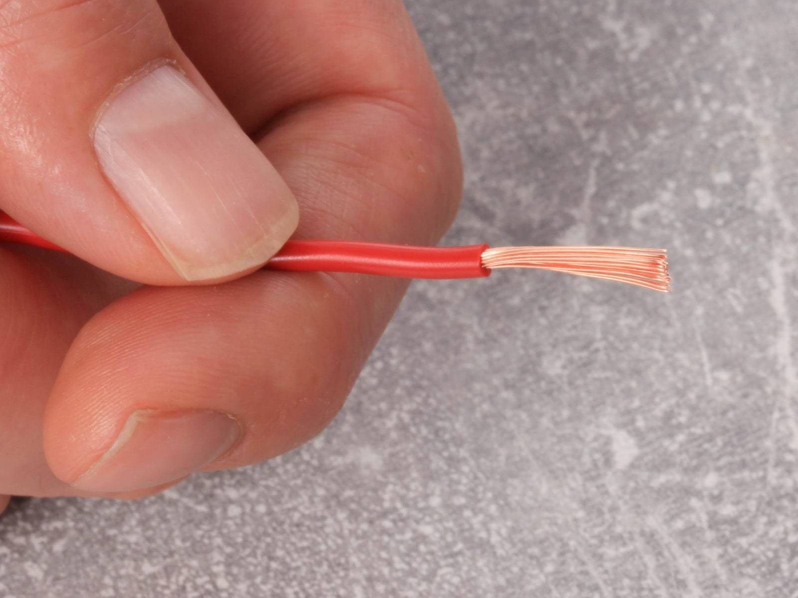 QUADRIOS Litze, 22CW002, 0,25 mm², 10 m