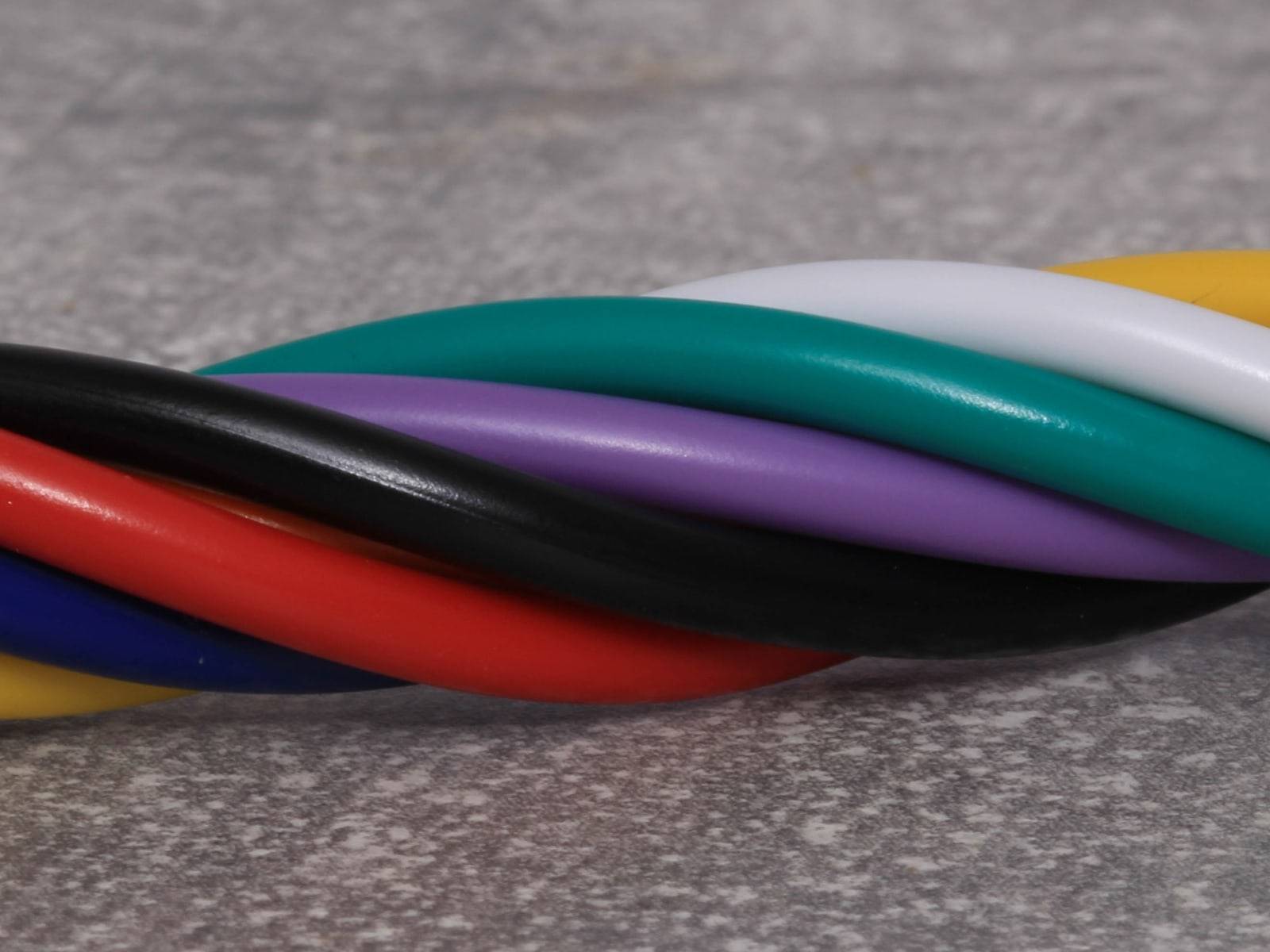 QUADRIOS Litzen-Set 22CW006, 1,0 mm², 5m