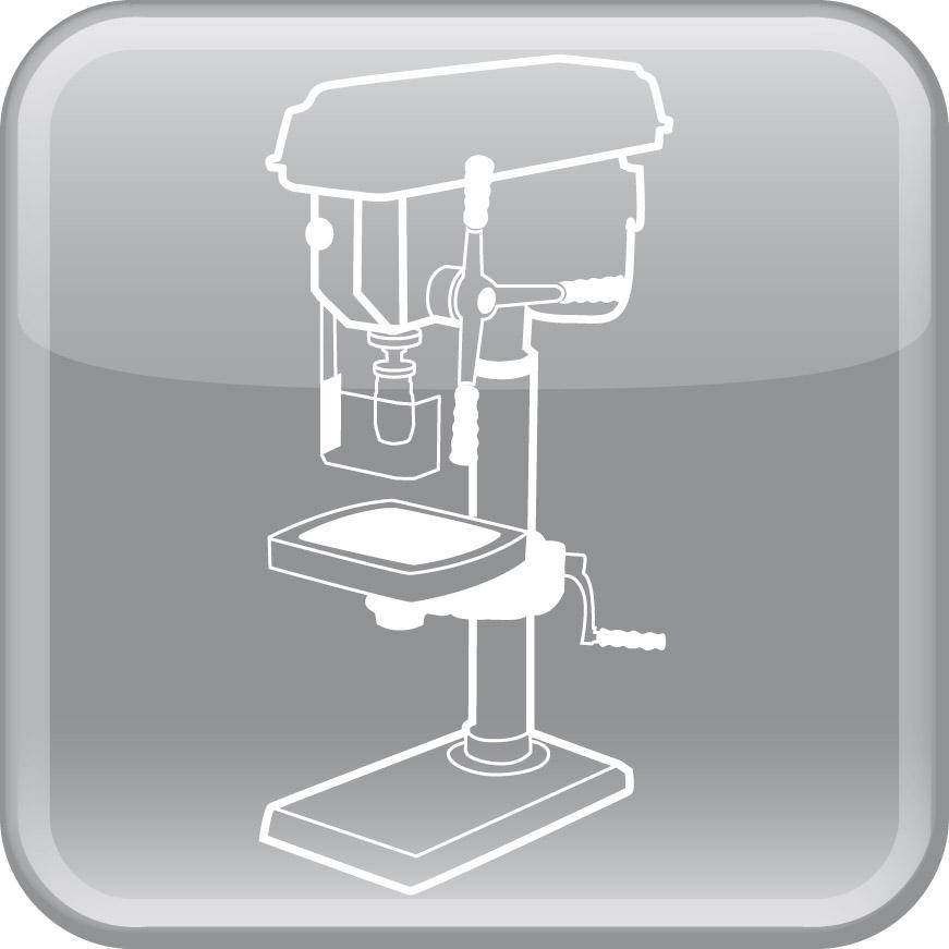 Famag Holzspiralbohrer-Satz CV *3