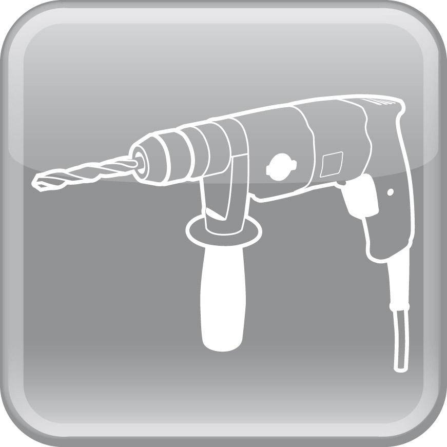 Famag Holzspiralb. CV 5,0 mm *3