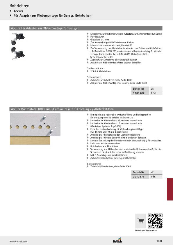 Practica 295 für AvanTech YOU