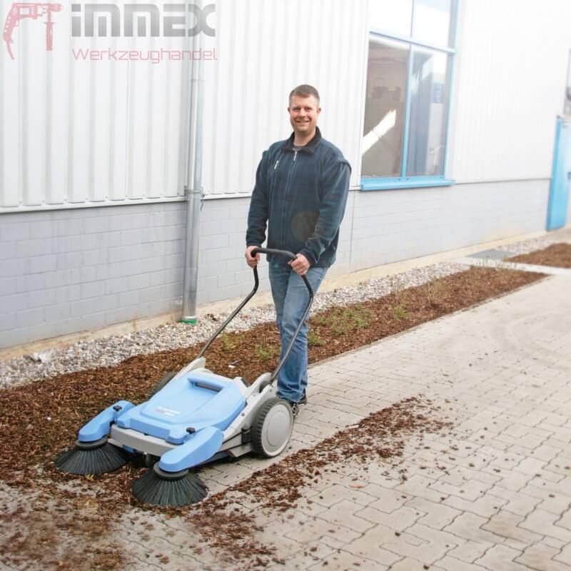 Kränzle Kehrmaschine Colly 800