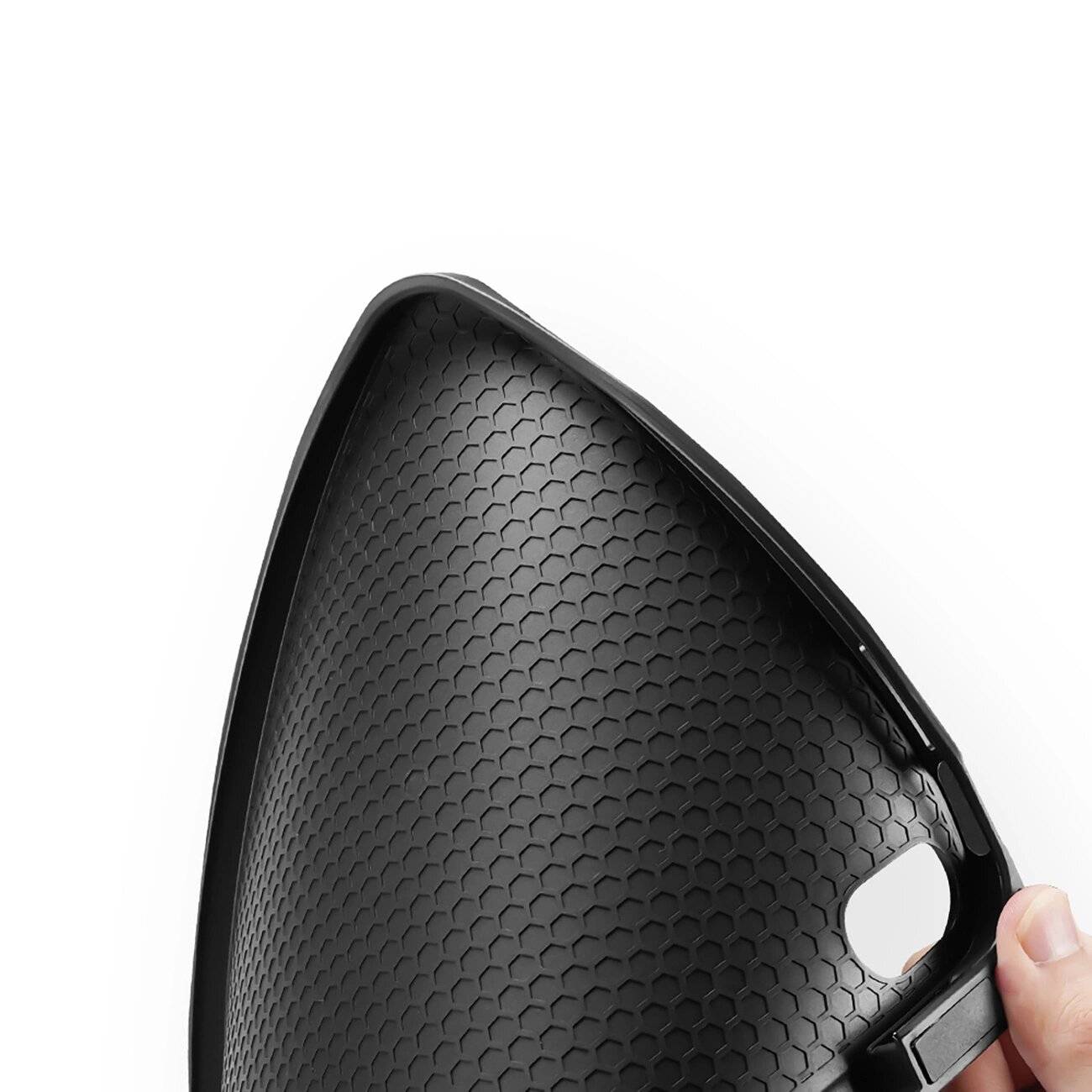 Dux Ducis Domo Hülle iPad 10,9'' 2022 10. Generation Smart Cover Ständer blau