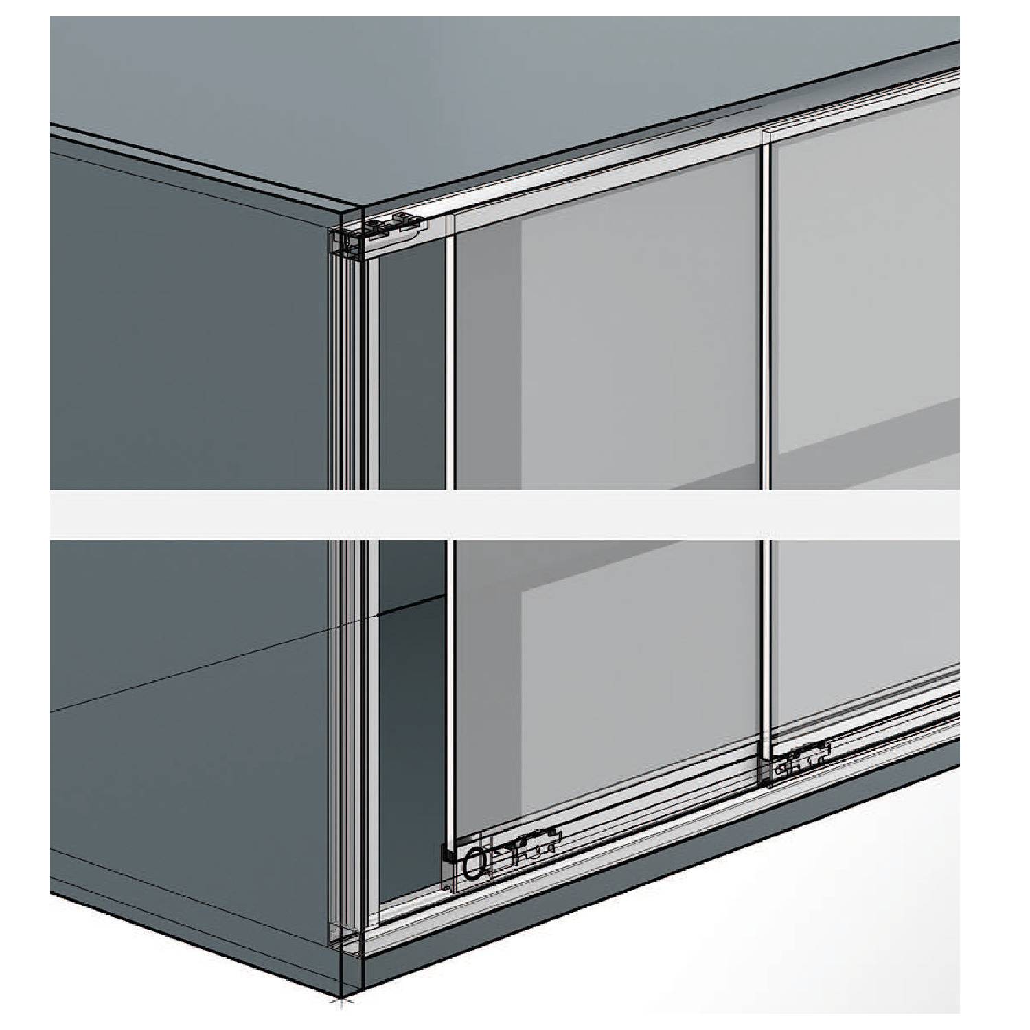 Slide Line 97 Laufwerksetzer