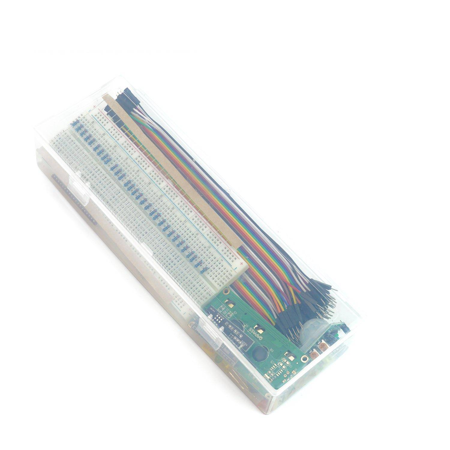 Projekt Kit für Raspberry Pi Pico, nur Komponenten