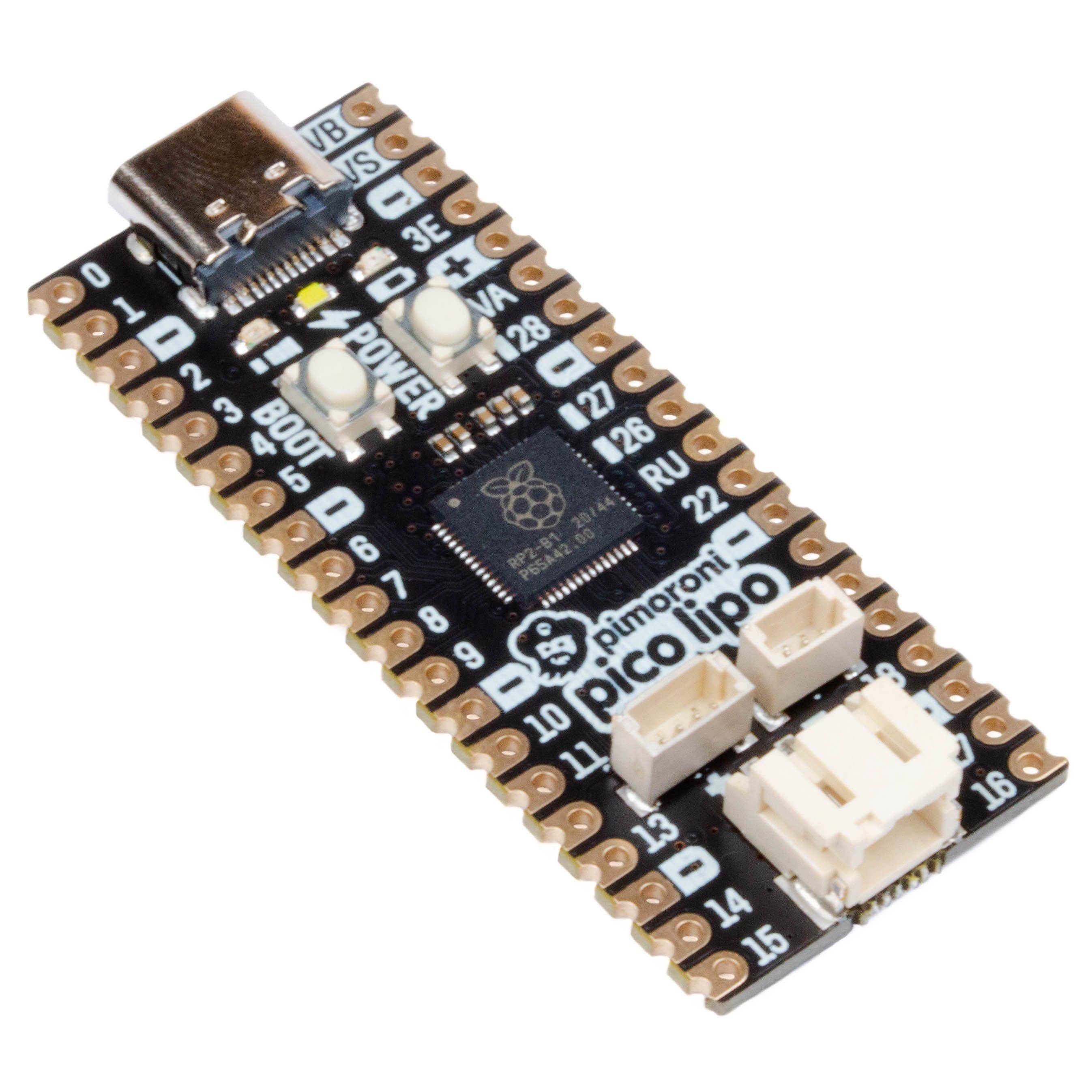 Pimoroni Pico LiPo, 4MB