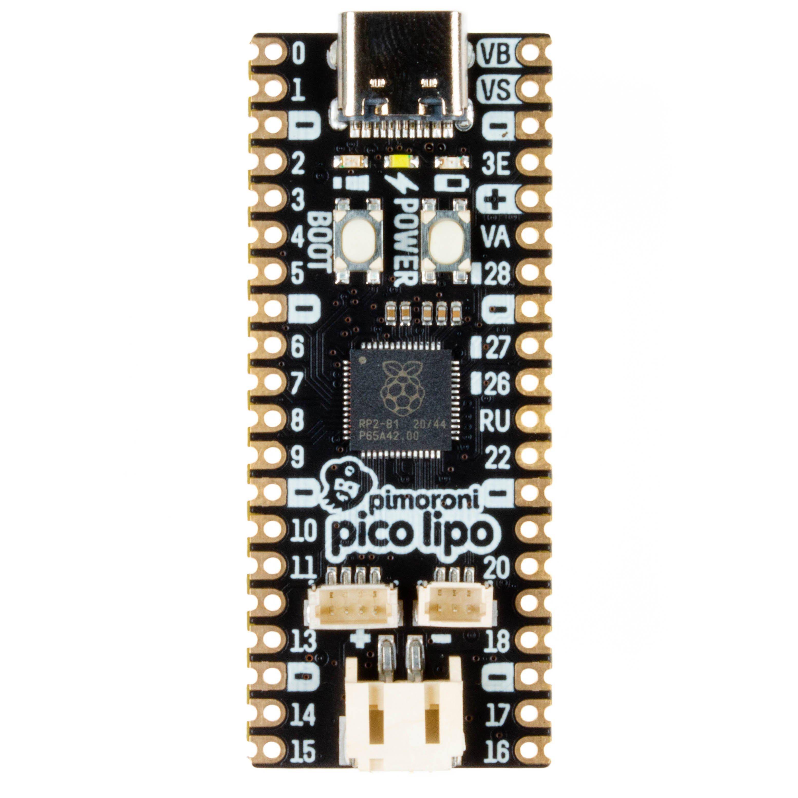 Pimoroni Pico LiPo, 4MB