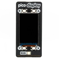 Raspberry Pi Pico Display Pack Raspberry Pi Pico Display Pack