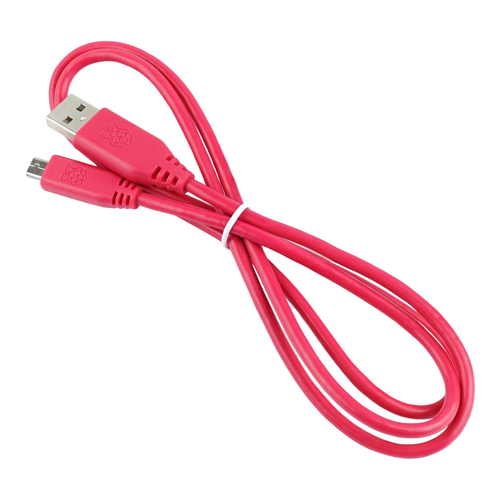 Raspberry Pi Pico Light Starter Kit, bestehend aus Pico, offiziellem Kabel und Stiftleisten