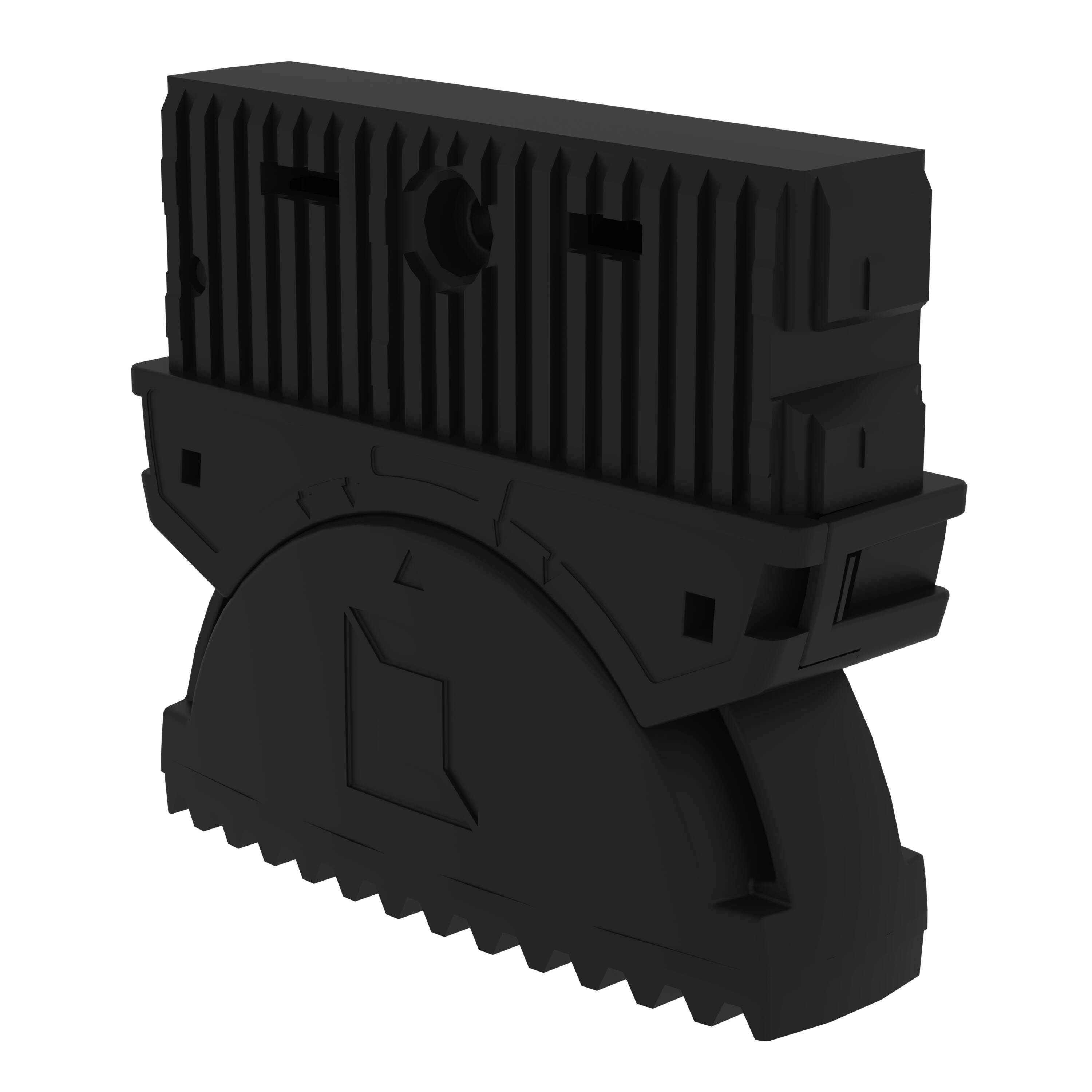 Munk nivello®-Innenschuh elektrisch ableitfähig 98x25 mm
