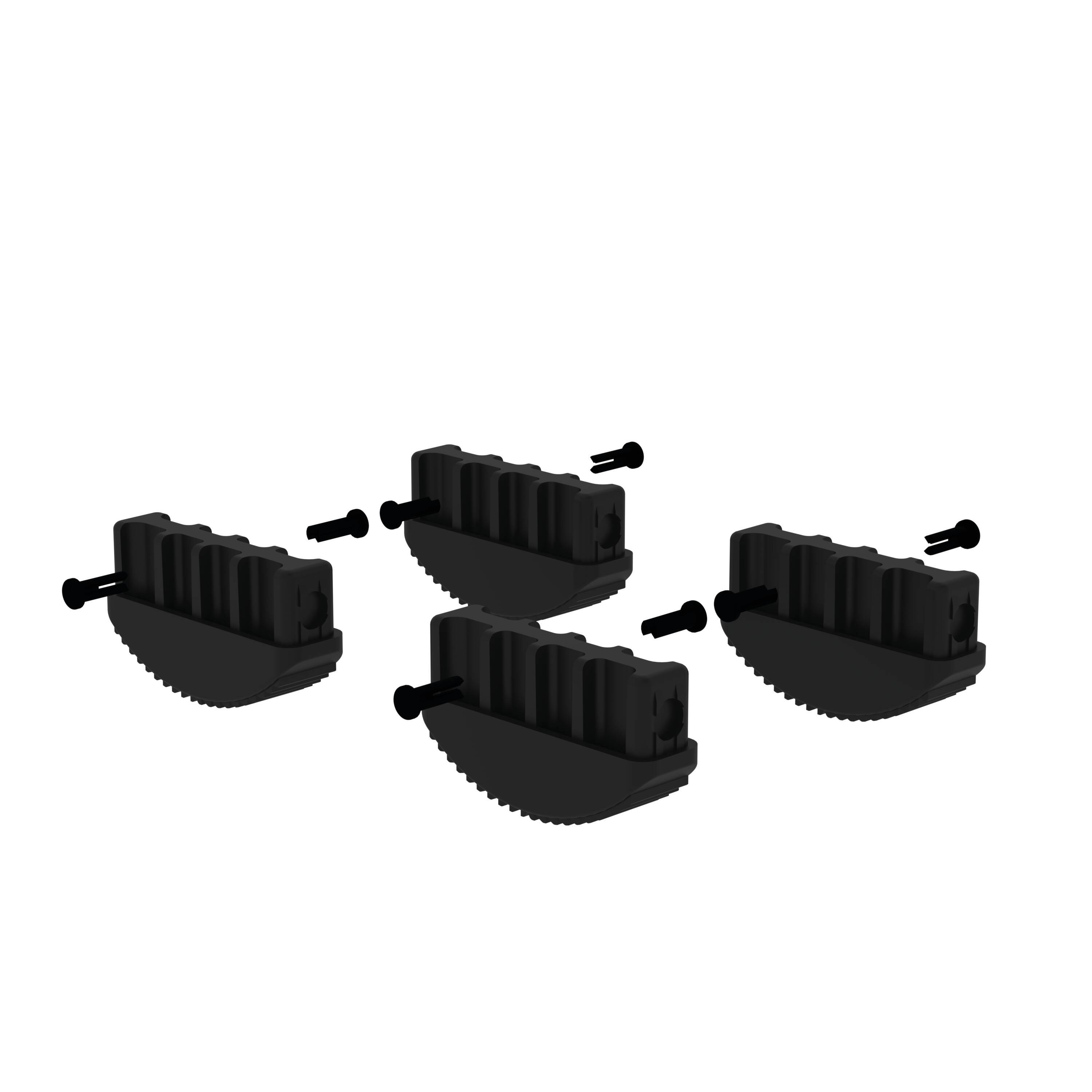 Munk Innenschuh für Leitern bis Baujahr 2004 98x25 mm