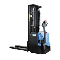 Hanselifter Deichselstapler E-DH1242TMG Hubhöhe 4200mm Tragkraft 1200kg Hanselifter Deichselstapler E-DH1242TMG Hubhöhe 4200mm Tragkraft 1200kg