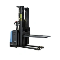 Hanselifter Deichselstapler E-DH1242TMG Hubhöhe 4200mm Tragkraft 1200kg Hanselifter Deichselstapler E-DH1242TMG Hubhöhe 4200mm Tragkraft 1200kg