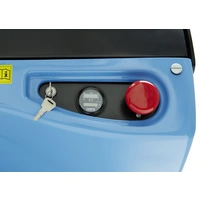 Hanselifter Deichselstapler E-DH1242TMG Hubhöhe 4200mm Tragkraft 1200kg Hanselifter Deichselstapler E-DH1242TMG Hubhöhe 4200mm Tragkraft 1200kg