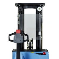 Hanselifter Deichselstapler E-DH1242TMG Hubhöhe 4200mm Tragkraft 1200kg Hanselifter Deichselstapler E-DH1242TMG Hubhöhe 4200mm Tragkraft 1200kg