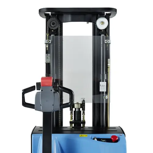 Hanselifter Deichselstapler E-DH1242TMG Hubhöhe 4200mm Tragkraft 1200kg Hanselifter Deichselstapler E-DH1242TMG Hubhöhe 4200mm Tragkraft 1200kg