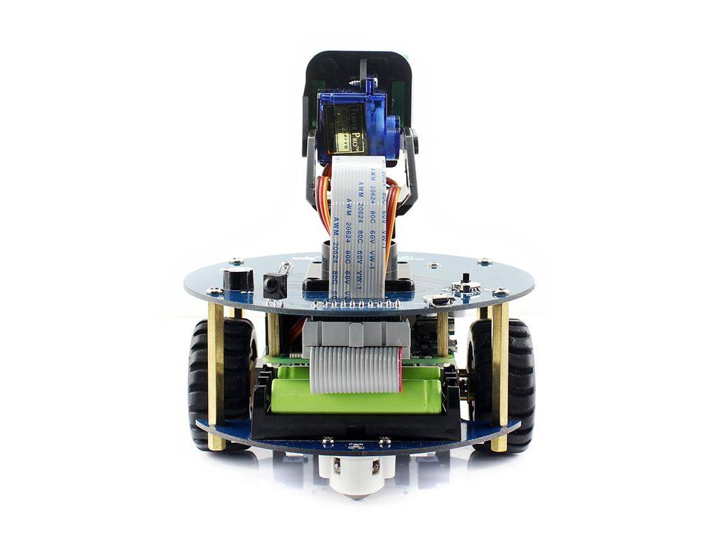 AlphaBot2 - Roboter Bausatz für Raspberry Pi 3