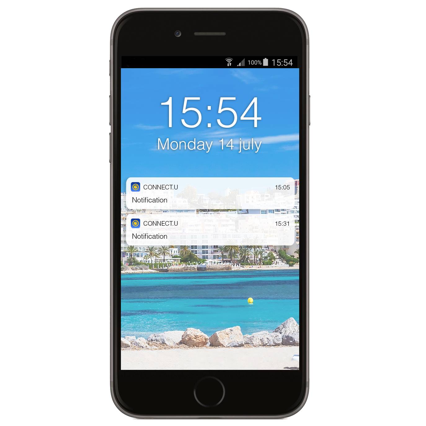 Alecto DVC216IP - Outdoor WLAN-Kamera - Schwarz