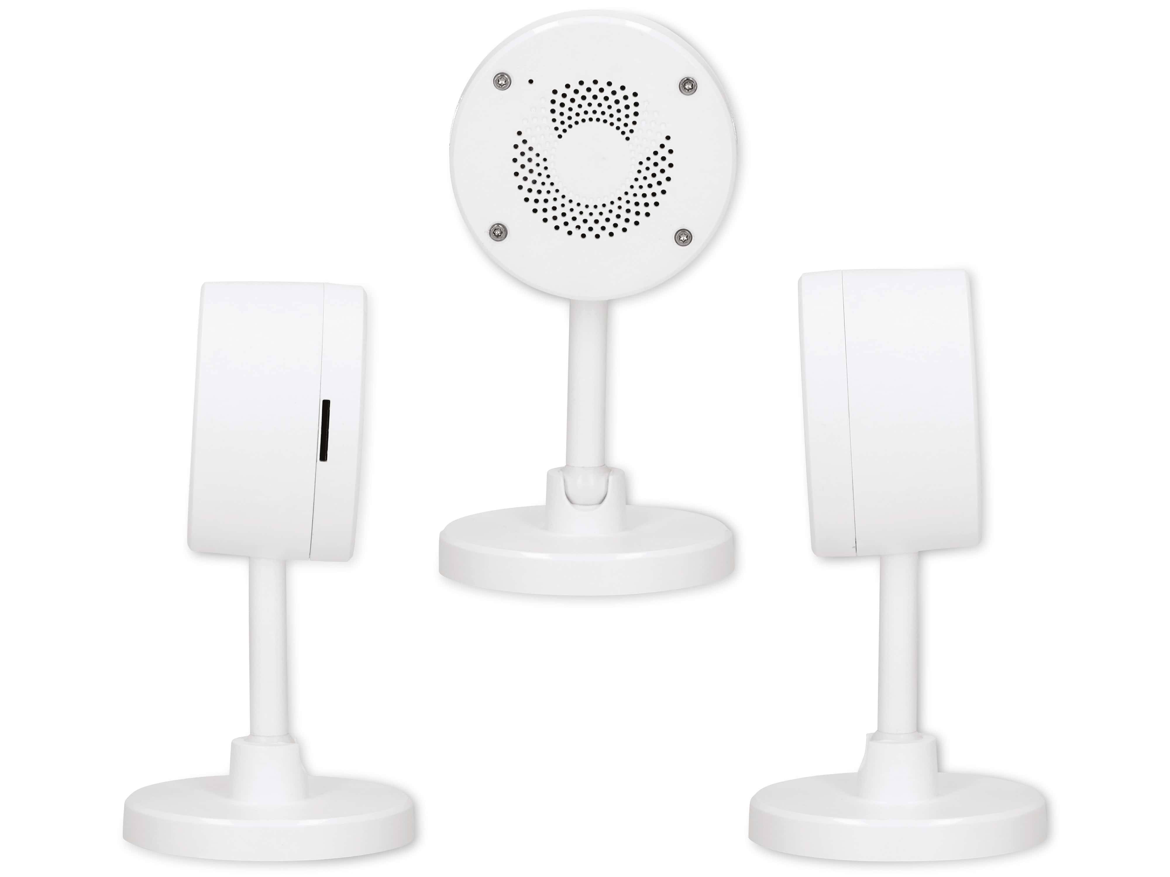 ALECTO Überwachungskamera Smart-Cam10