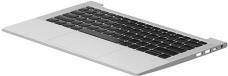 HP M21668-BG1, Tastatur, Schweiz, Tastatur mit Hintergrundbeleuchtung, HP