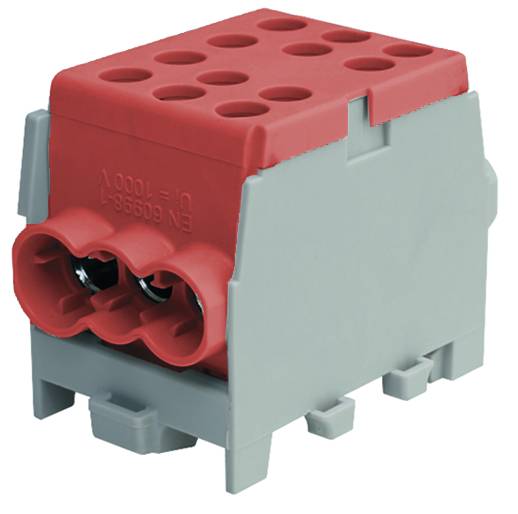 PHLAK3524BR Hauptleitungs-Abzweigklemme